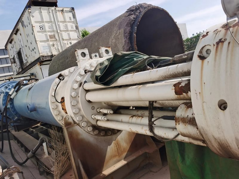 受邀到北京中化巖土集團、天津工程機械研究院以及中材節能集團參觀學習交流！